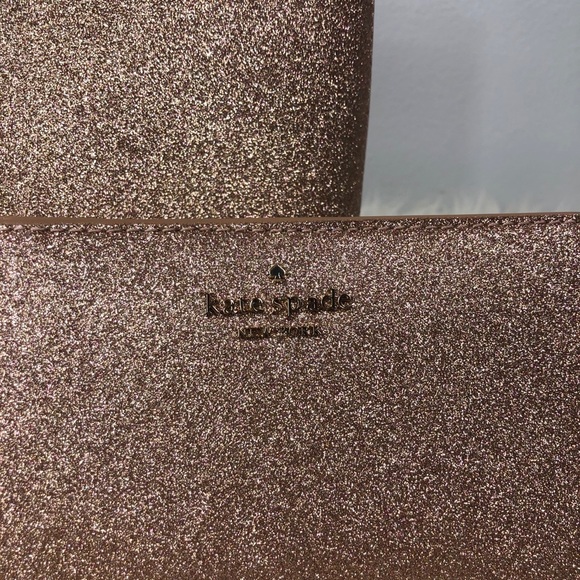 🛑SOLD🛑Kate Spade Joeley Small Crossbody & Wallet - Picture 4 of 16